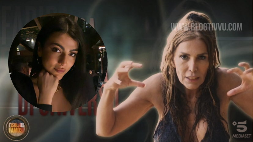 Giulia Salemi commenta Fariba in nomination all’Isola dei Famosi: ecco chi vuole eliminare preview
