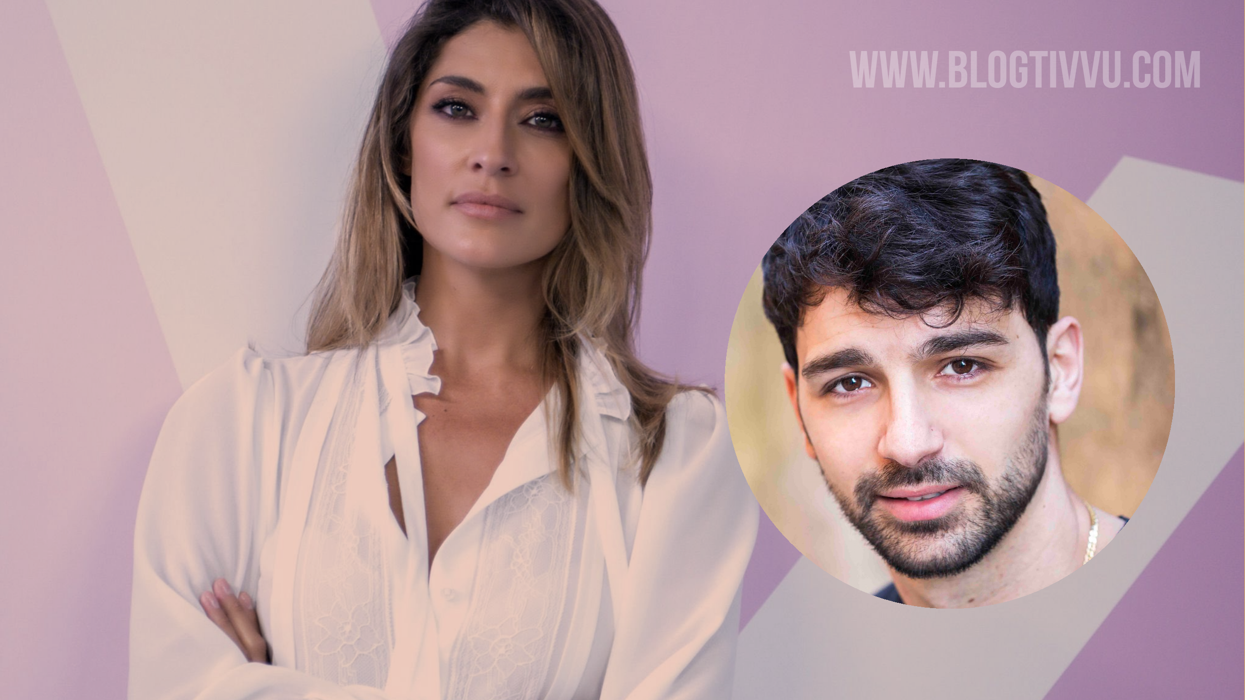 Elisa Isoardi e Raimondo Todaro