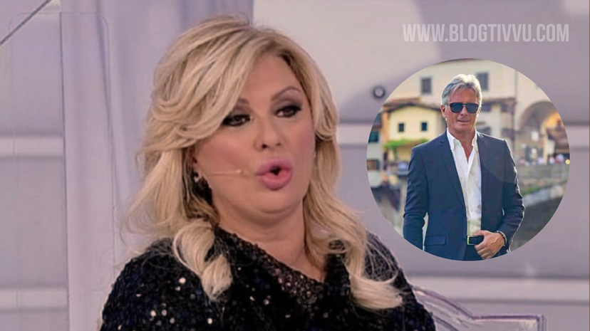 Tina Cipollari si trasferisce a Torino: Giorgio Manetti svela per quale motivo preview