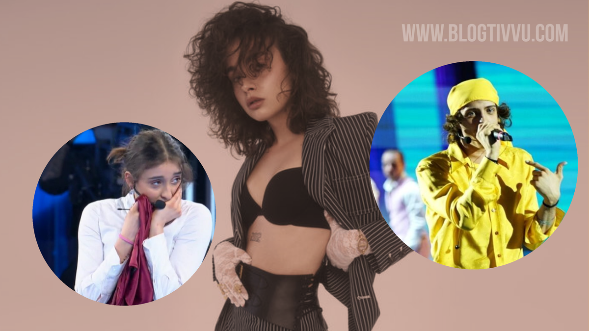Amici 20, Giulia Stabile e Sangiovanni in finale: Madame commenta article-post