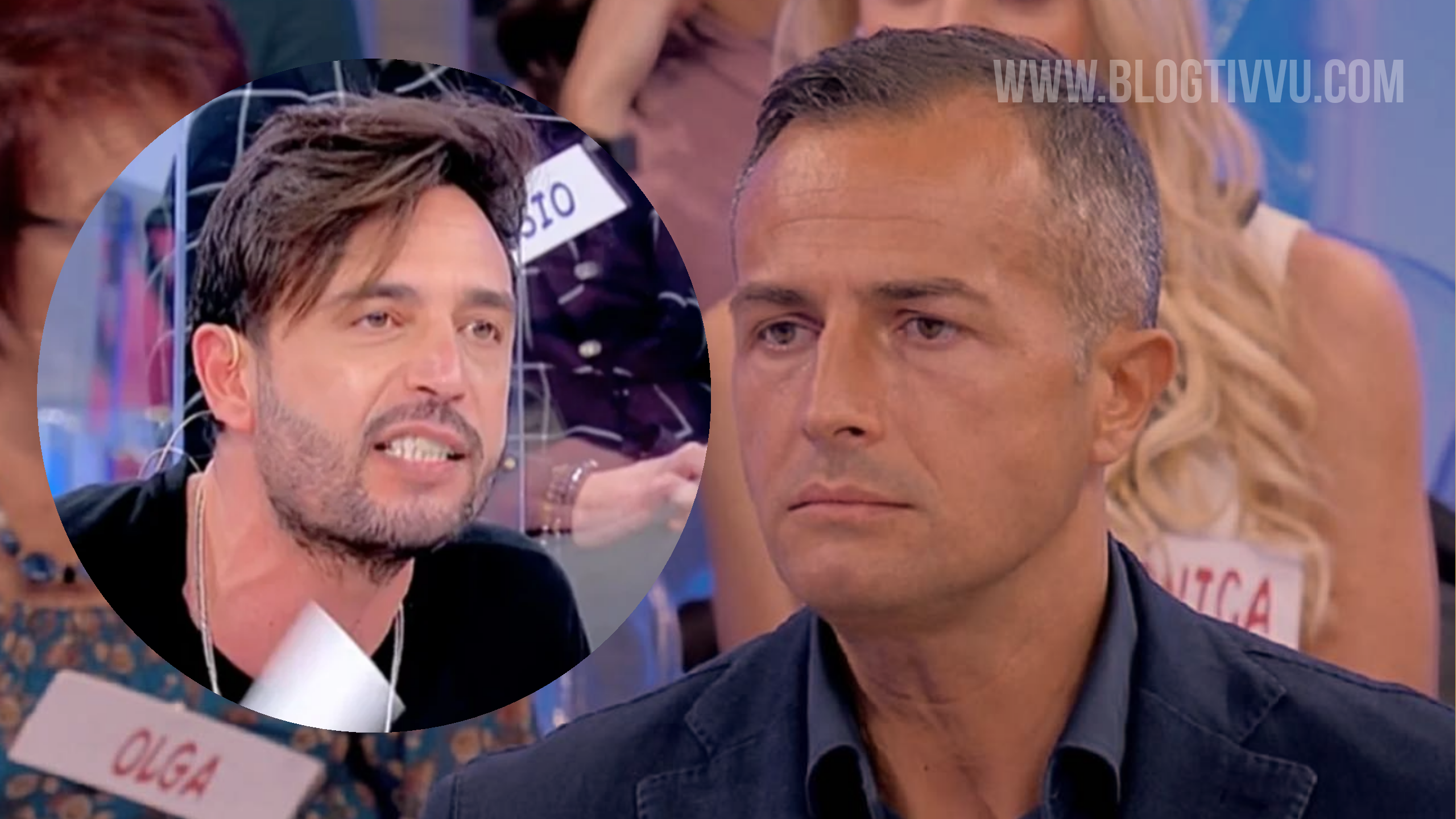 Riccardo e Armando di Uomini e Donne