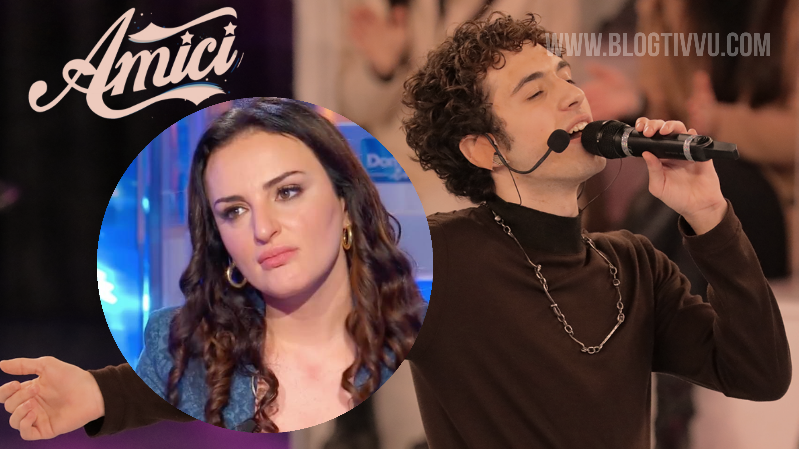 Amici 20, Arisa e Tancredi