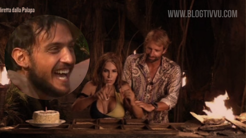 Awed ha bestemmiato all’Isola dei Famosi? L’accusa di Fariba – VIDEO preview