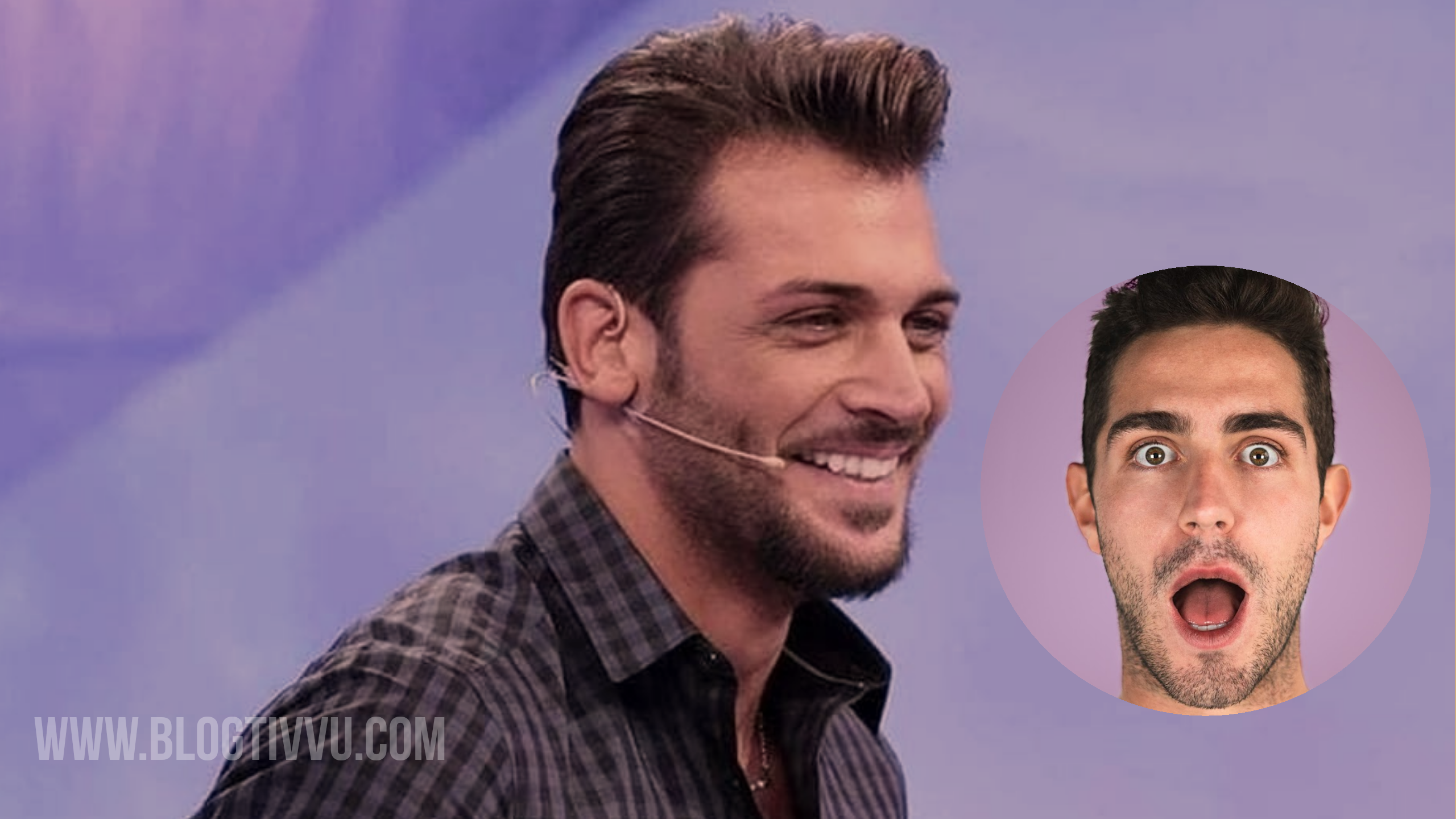 Mariano Catanzaro “flirta” con Tommaso Zorzi