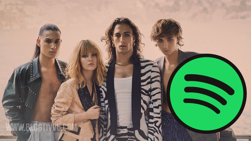 Eurovision 2021, Maneskin gli artisti più ascoltati al mondo su Spotify: la top dieci preview