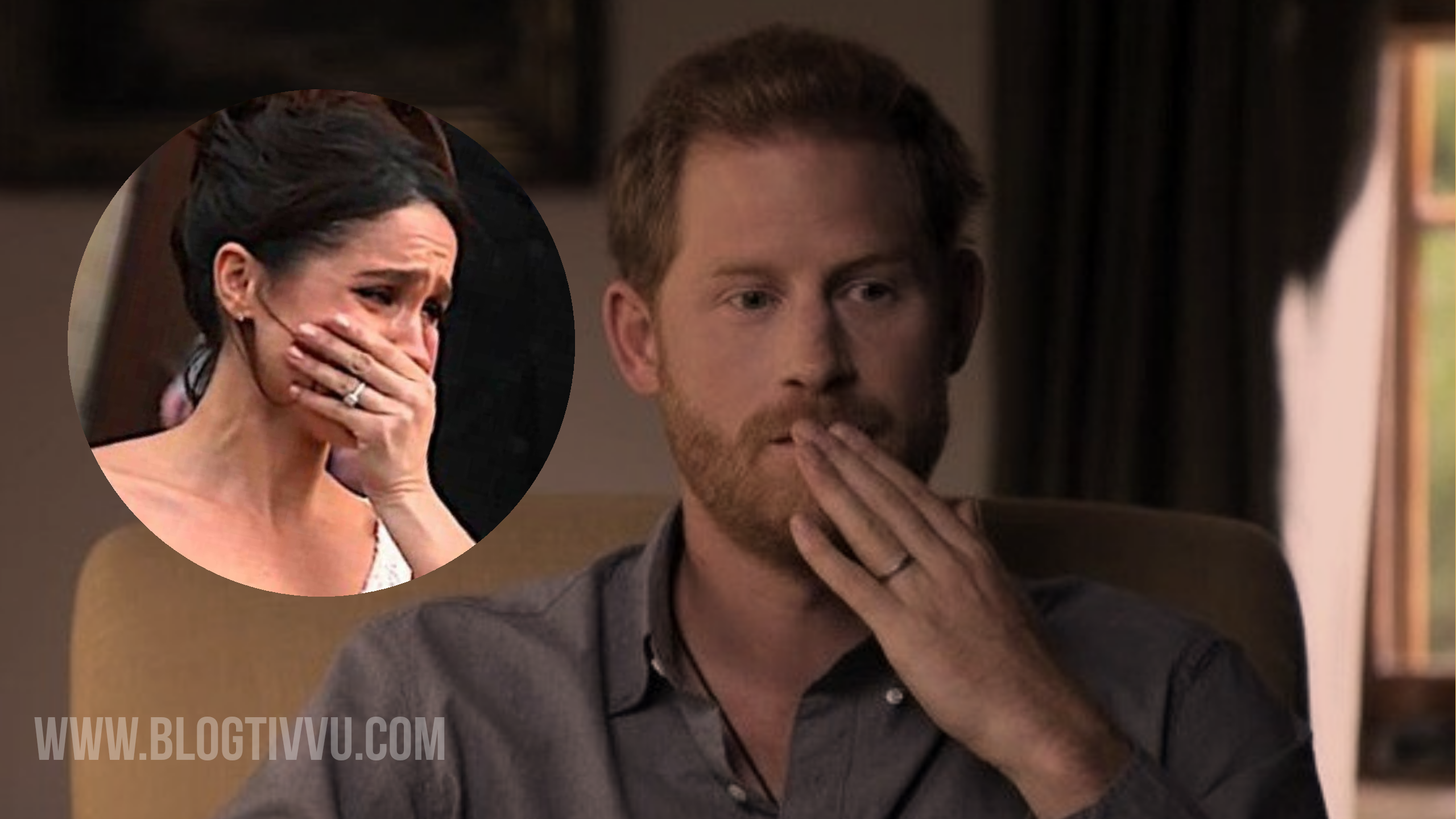 Meghan Markle e il Principe Harry