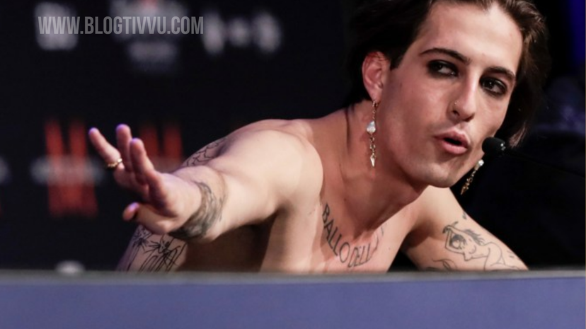 Damiano dei Maneskin, test antidroga: ecco cosa è successo (veramente) all’Eurovision preview