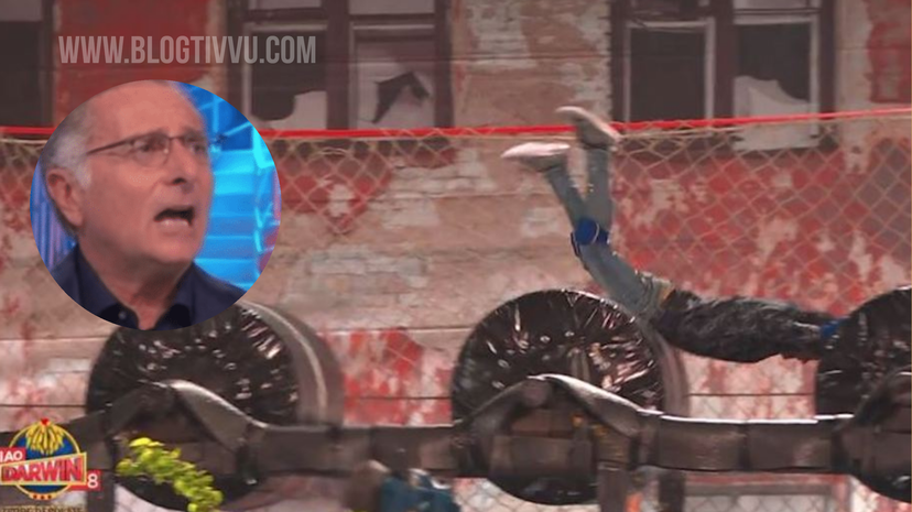 Ciao Darwin 2019, paralizzato dopo l’incidente dei rulli: in quattro rischiano il processo preview