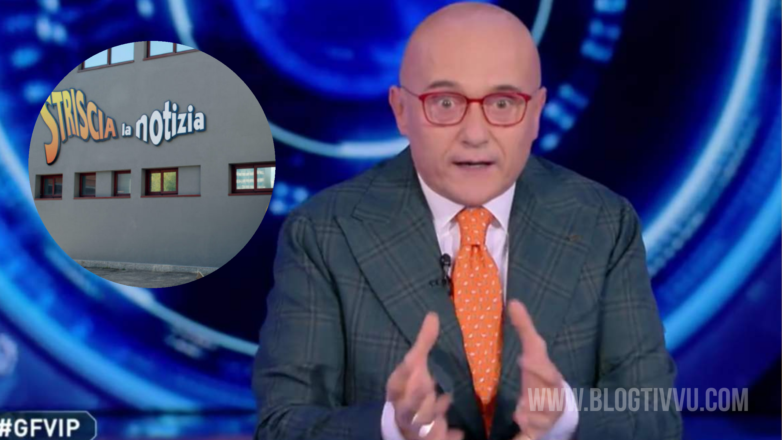 Grande Fratello Vip, ex Velina di Striscia la Notizia