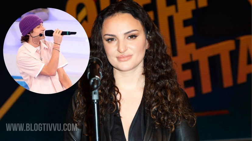 Sangiovanni e Arisa “legati” da una persona comune che ha modificato il suo nome, ecco di chi si tratta preview