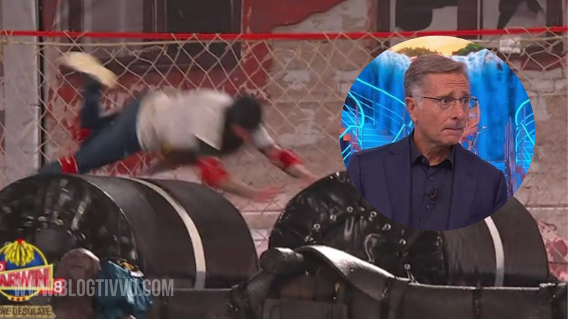 Paralizzato dal gioco dei rulli di Ciao Darwin, Gabriele Marchetti: “La mia vita è distrutta” preview