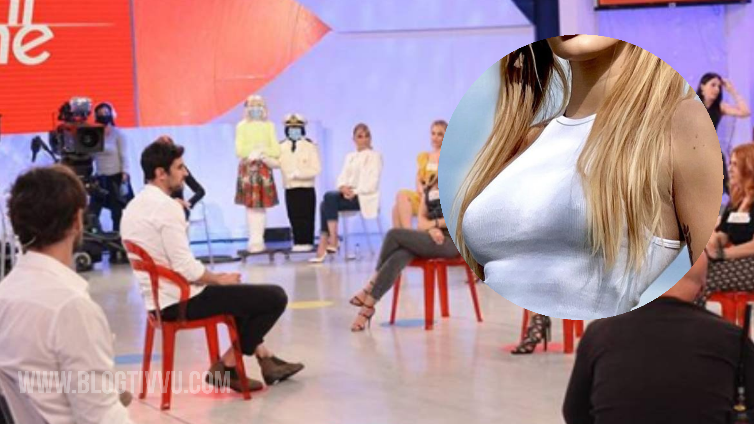 Ex tronista di Uomini e Donne: seno rifatto