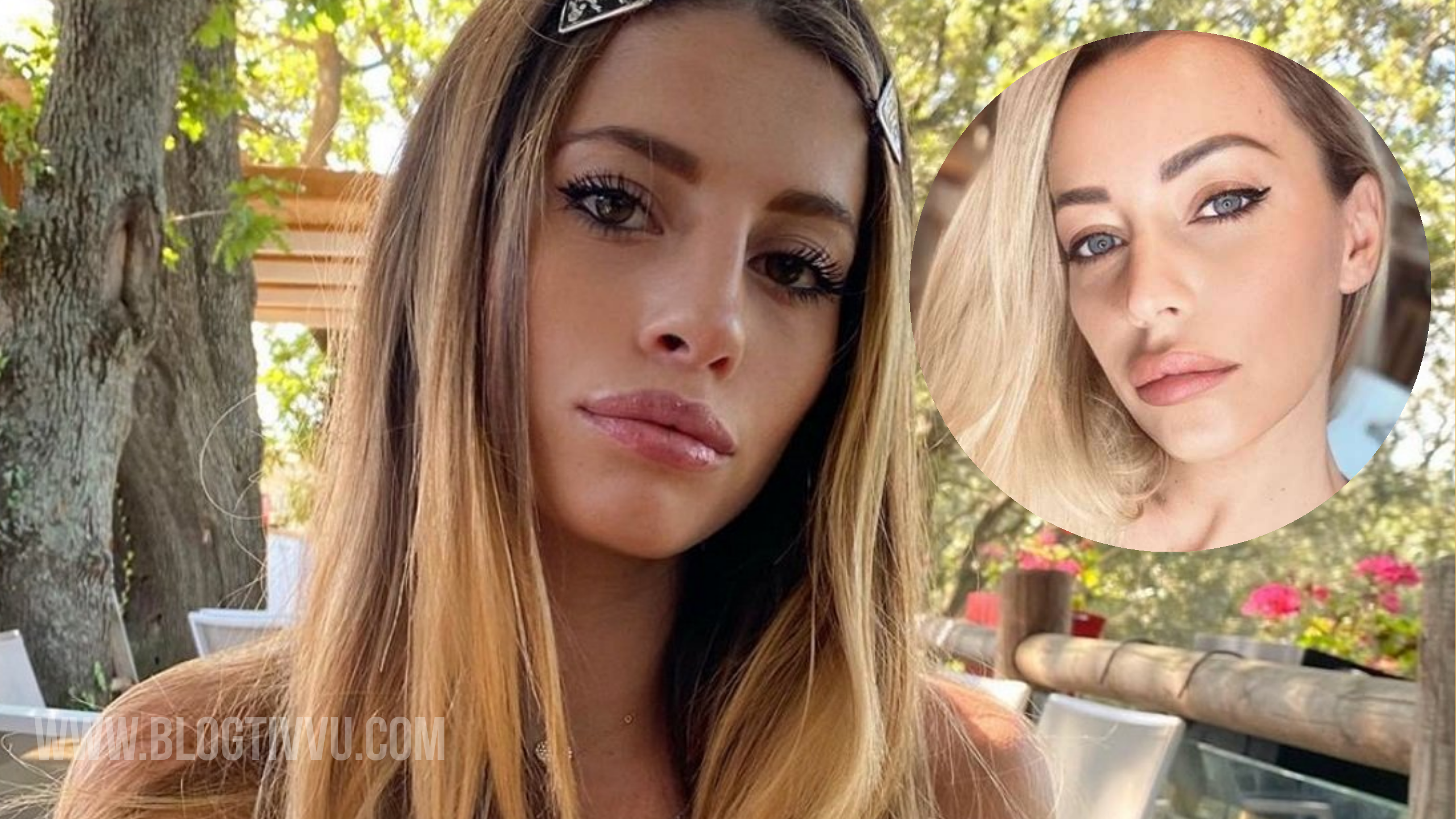 Chiara Nasti e Karina Cascella