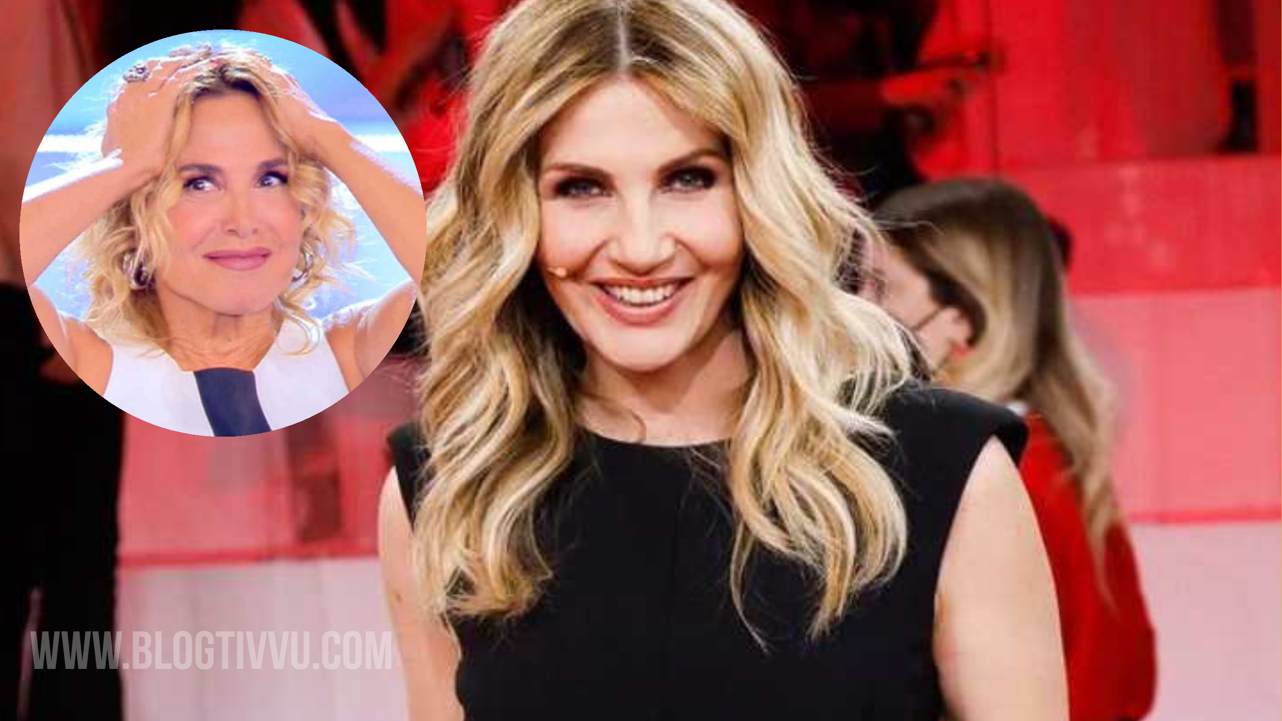 Lorella Cuccarini verso la domenica pomeriggio al posto di Barbara d'Urso?