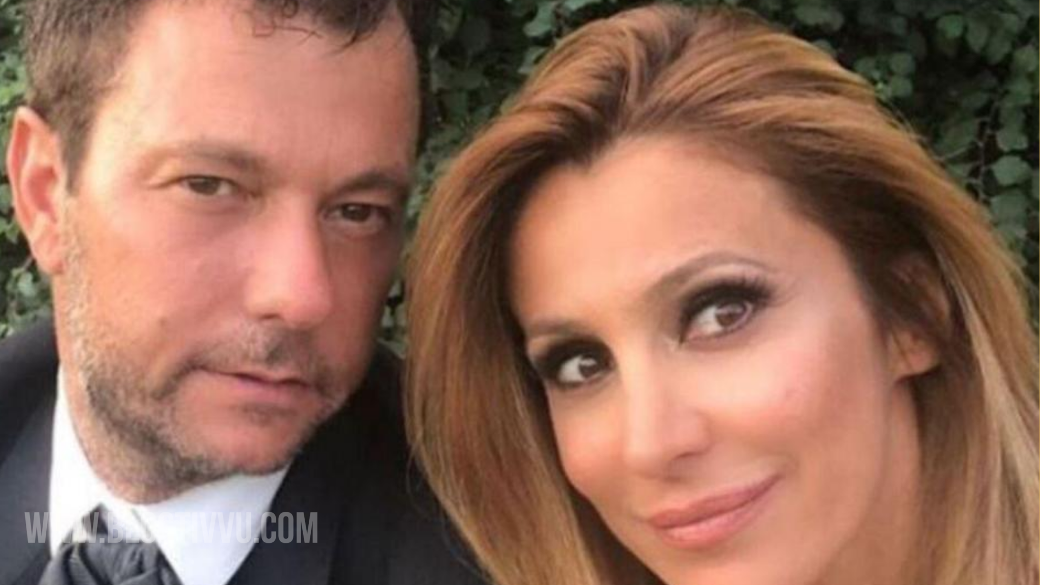 Che Problemi Ha L'ex Marito Di Adriana Volpe