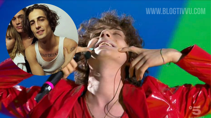 Sangiovanni parla dei Maneskin e svela se parteciperà a Sanremo (e cita Madame) preview