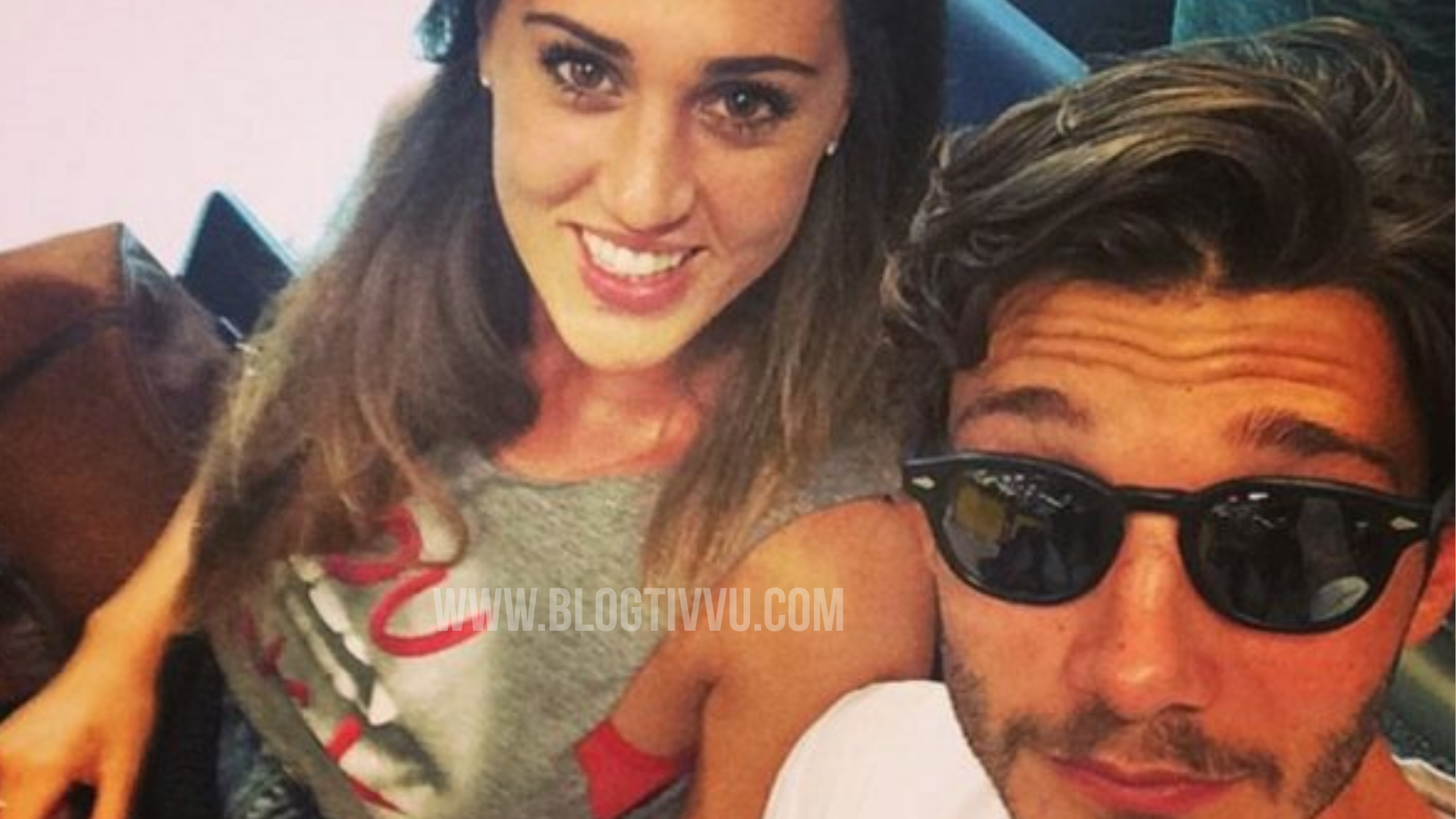 Stefano De Martino e l’ex cognata Cecilia Rodriguez