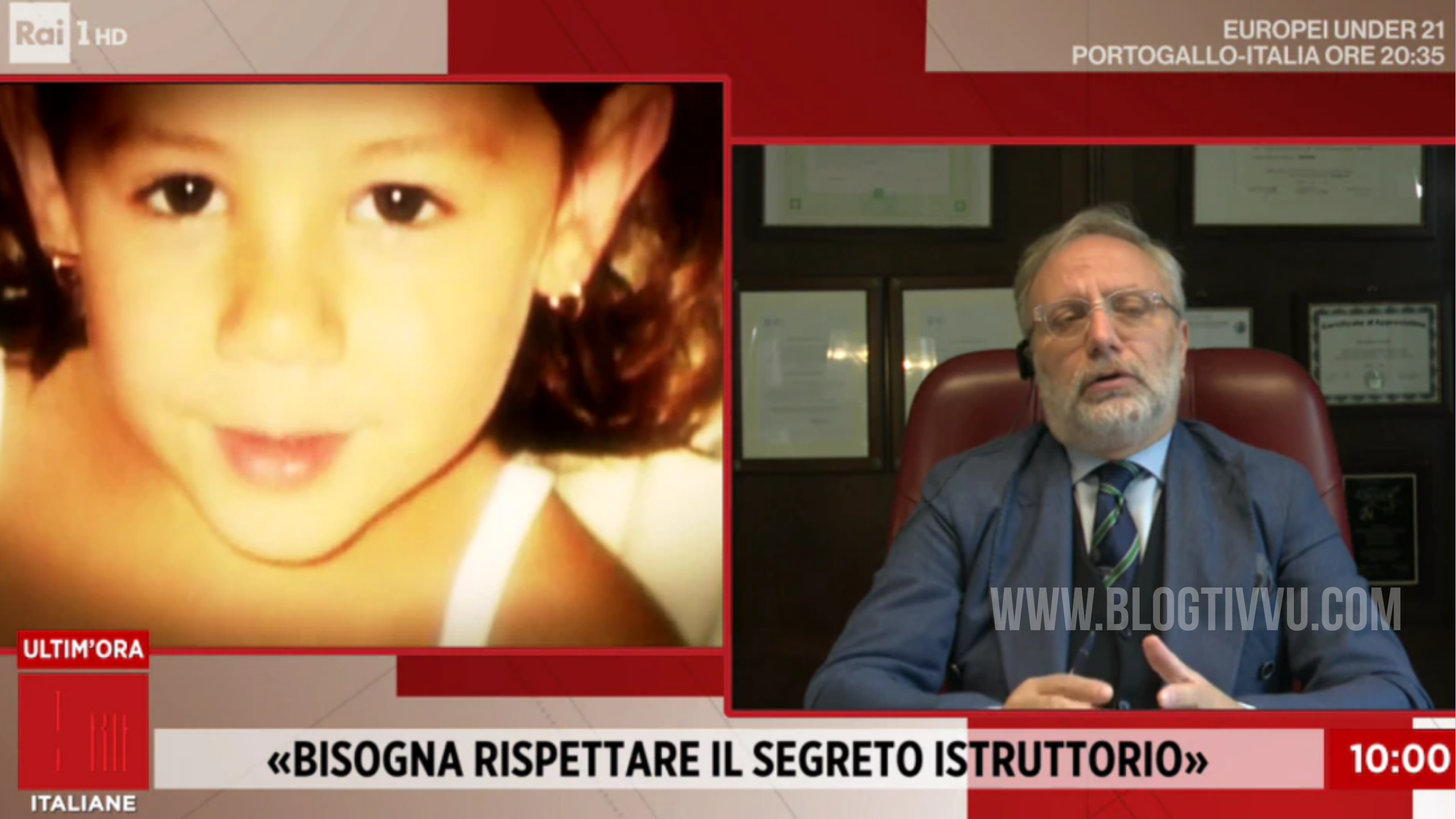 Denise Pipitone, avvocato Frazzitta
