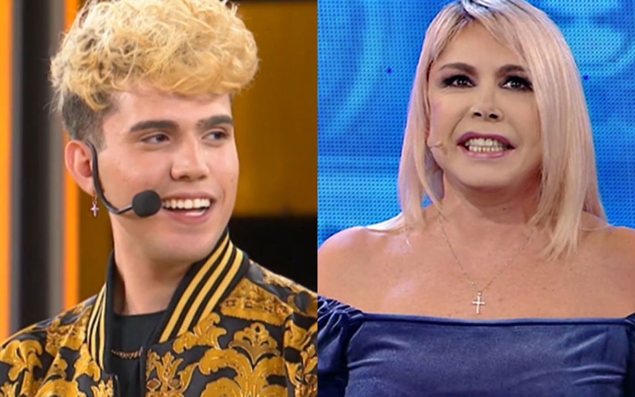 Aka7even e Anna Pettinelli