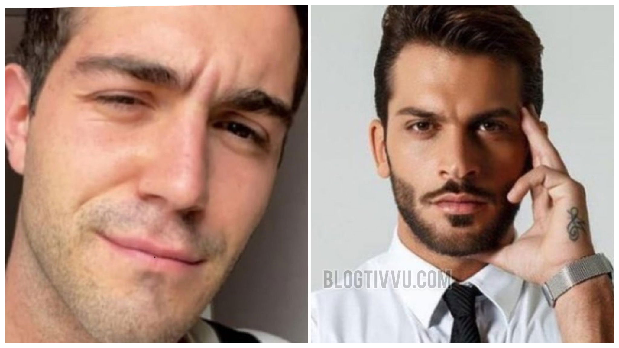 Mariano Catanzaro e Tommaso Zorzi