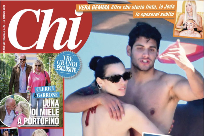 Dayane Mello beccata con Andrea: ecco chi è la sua nuova fiamma preview