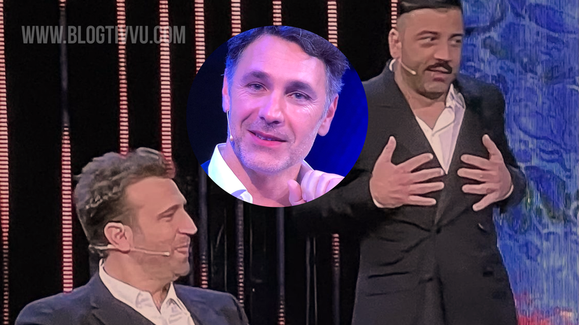 Pio e Amedeo fanno dell’ironia sul coming out di Gabriel Garko preview