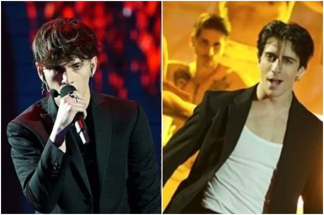 Amici 20: Alessandro Cavallo e Deddy