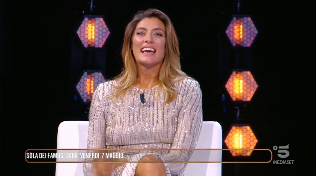 Elisa Isoardi dopo l’Isola sbarca a Mediaset? La sua risposta article-post