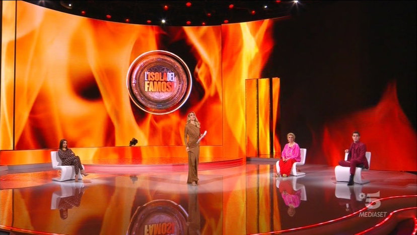 Isola dei Famosi, ex naufrago mai invitato in studio: il diretto interessato commenta preview