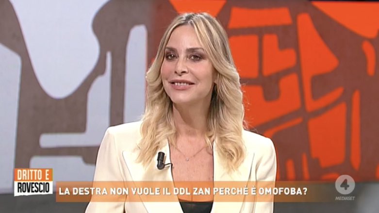 Stefania Orlando sostiene il DDL Zan e fa un discorso perfetto preview