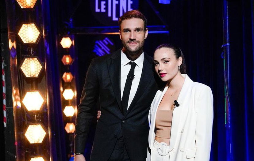 Andrea Zenga parla dei progetti lavorativi di Rosalinda Cannavò e svela il sogno nel cassetto della sua fidanzata preview