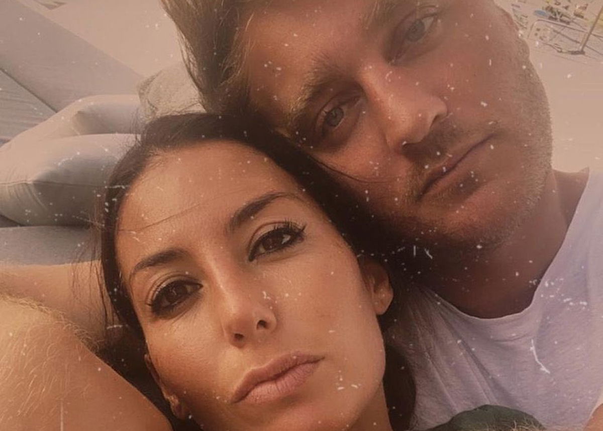 Elisabetta Grregoraci e Stefano Coletti