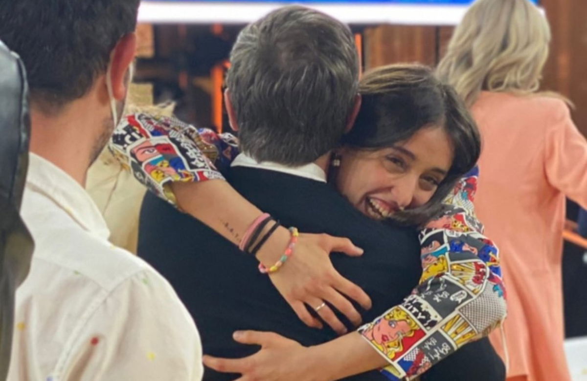 Amici 20, Giulia Stabile