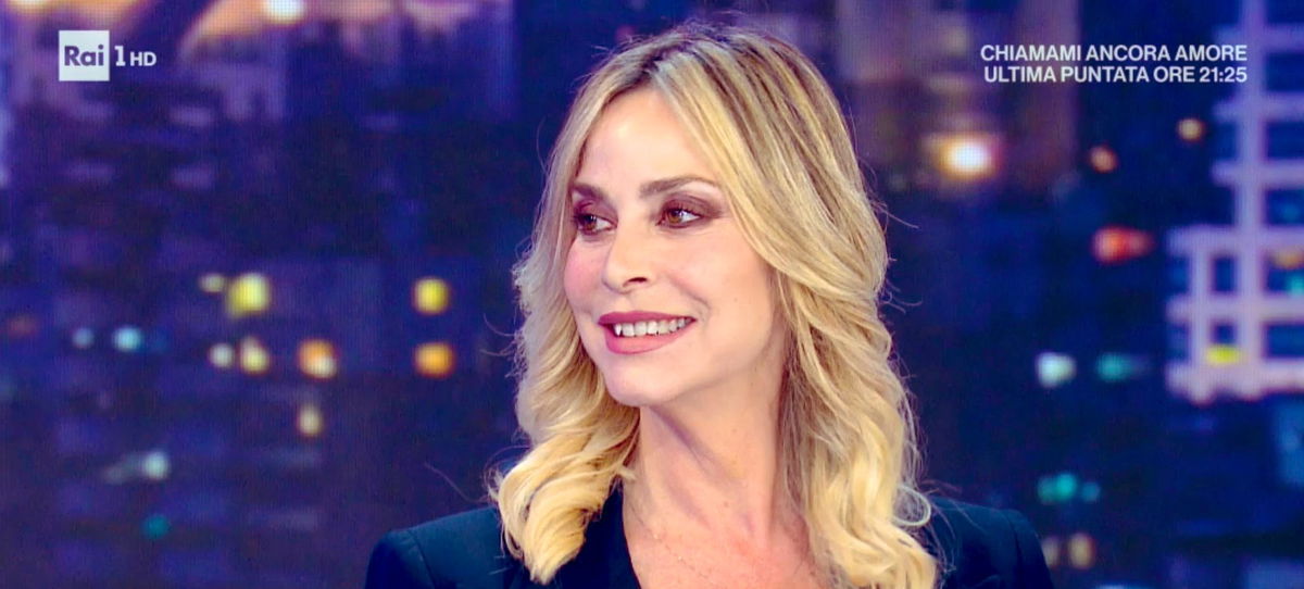 Stefania Orlando torna in Rai? “Bentornata a casa”, l’accoglienza di Matano article-post