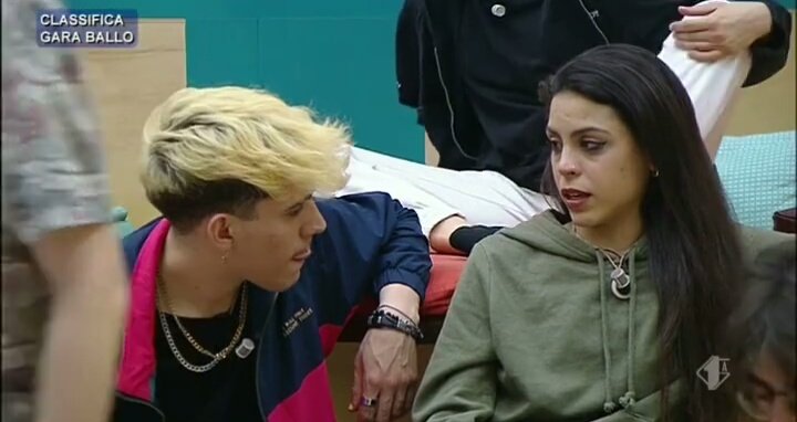 Amici 20, Aka7even e Serena si piacciono?