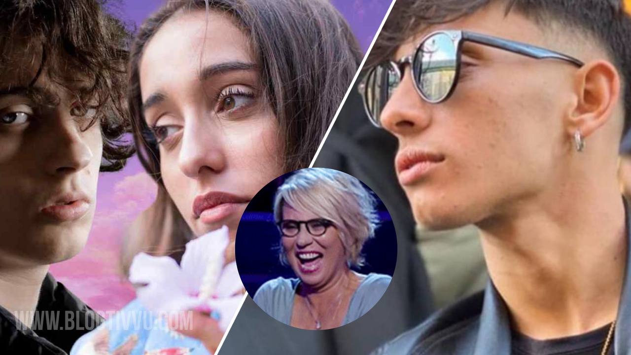 Uomini e Donne: Sangiovanni, Deddy e Giulia Stabile