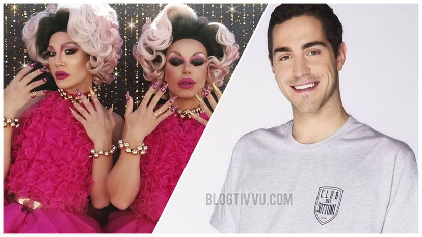 Karma B difendono Tommaso Zorzi dagli insulti ricevuti dopo la news su Drag Race in Italia preview