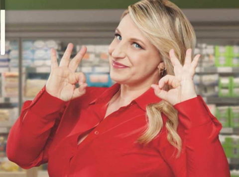 Katia Follesa, il nuovo fidanzato è un attore di Mare Fuori preview