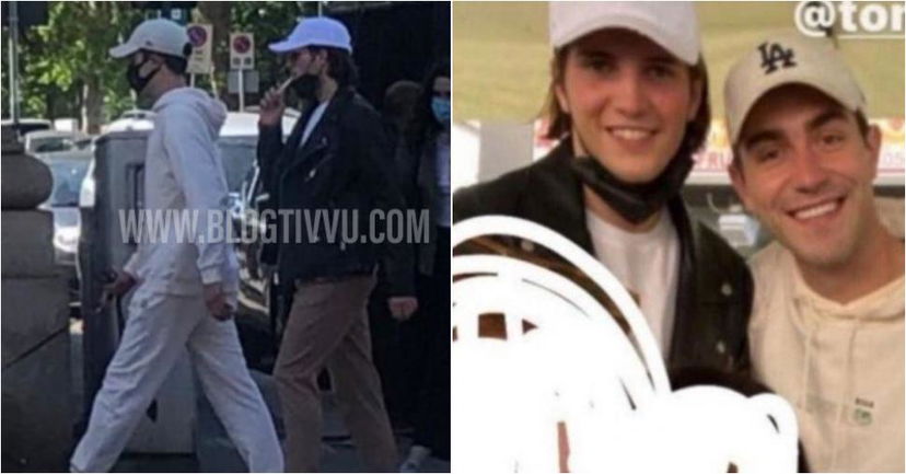 Tommaso Zorzi e Tommaso Stanzani beccati insieme: ecco le foto preview