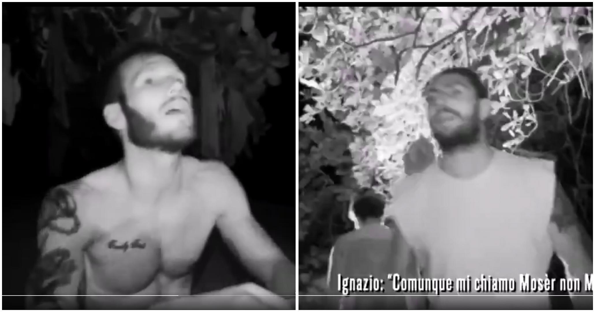 Isola dei Famosi, Rissa sfiorata tra Moser e Matteo