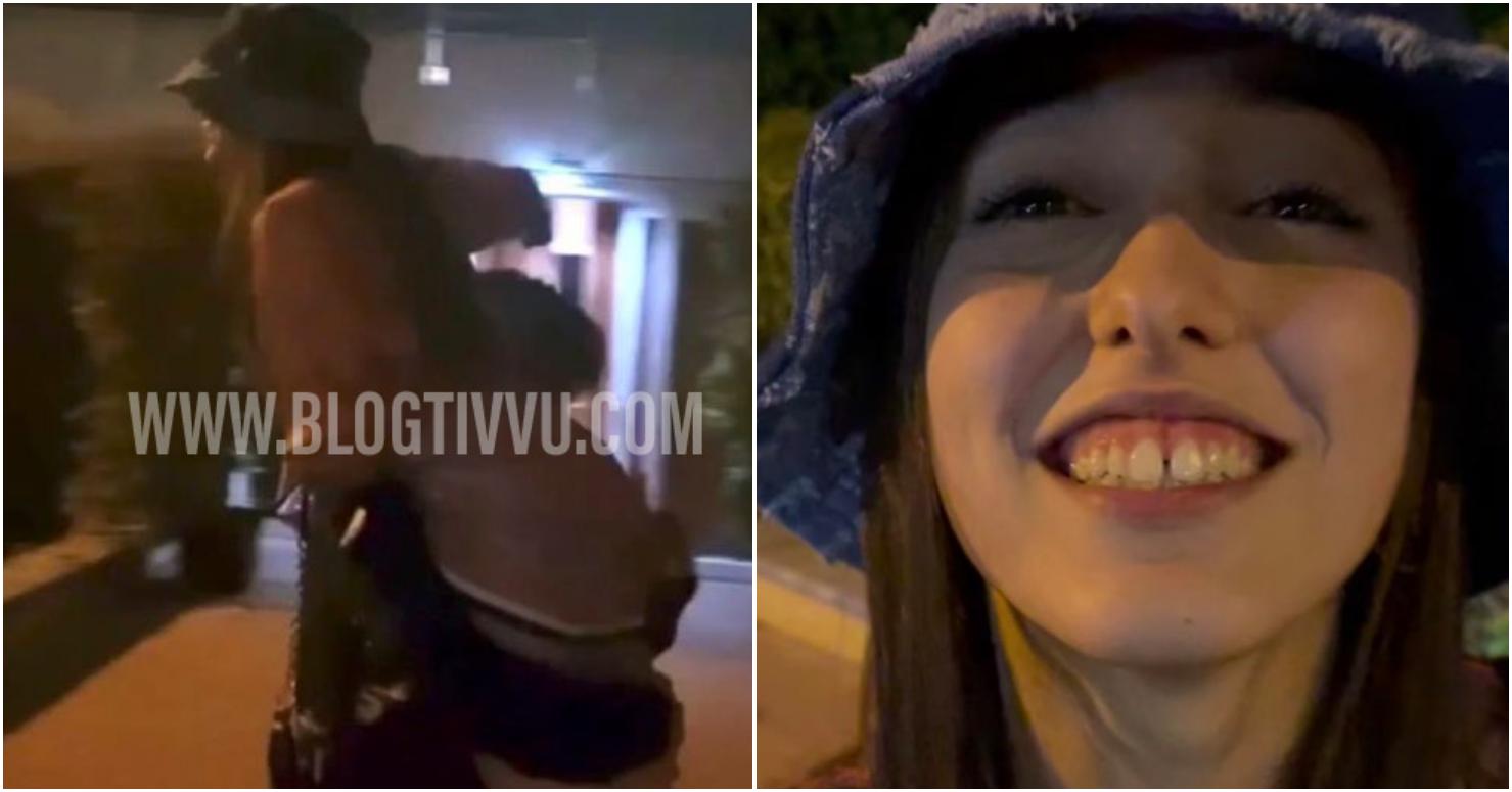 Giulia Stabile e Sangiovanni