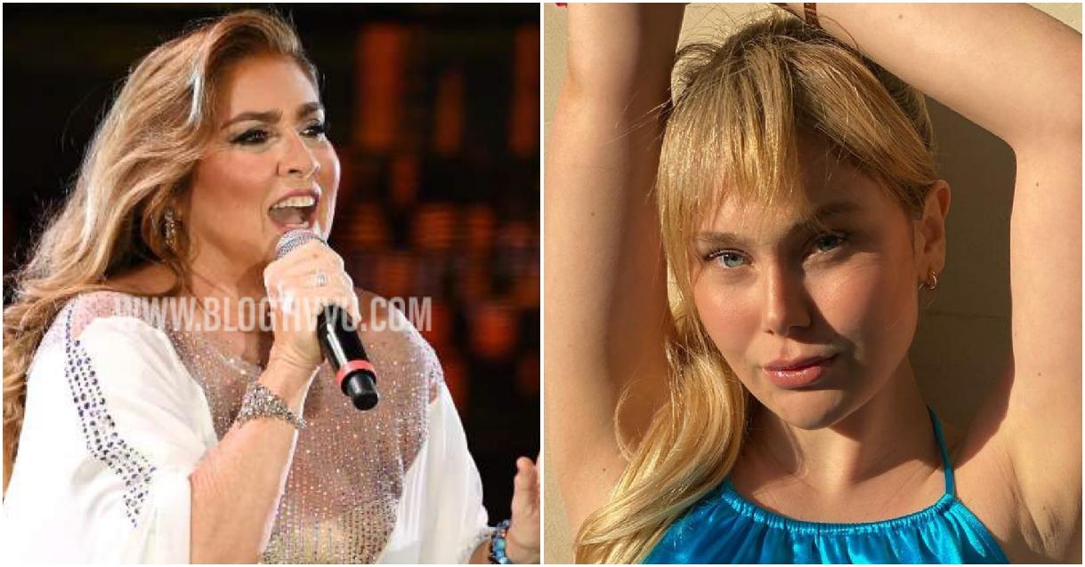 Romina Power e Jasmine Carrisi