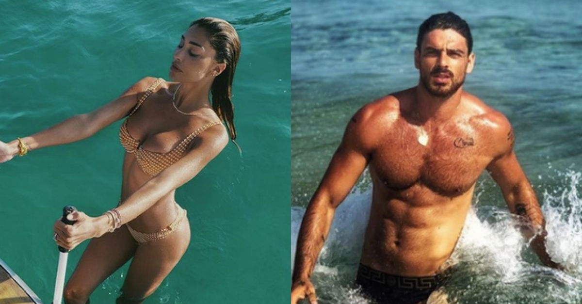 Belen Rodriguez “risponde” a Michele Morrone: ecco in che modo article-post