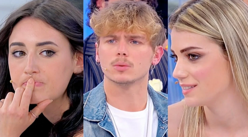 Uomini e Donne, Giacomo Czerny: decisione importante prima della scelta, ecco quale preview