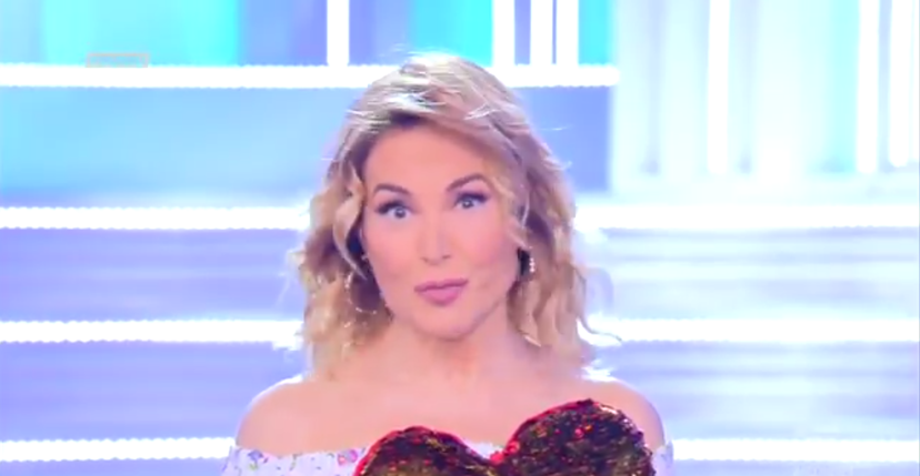 Barbara d’Urso lancia frecciatine dopo la news sulla chiusura di Domenica Live preview