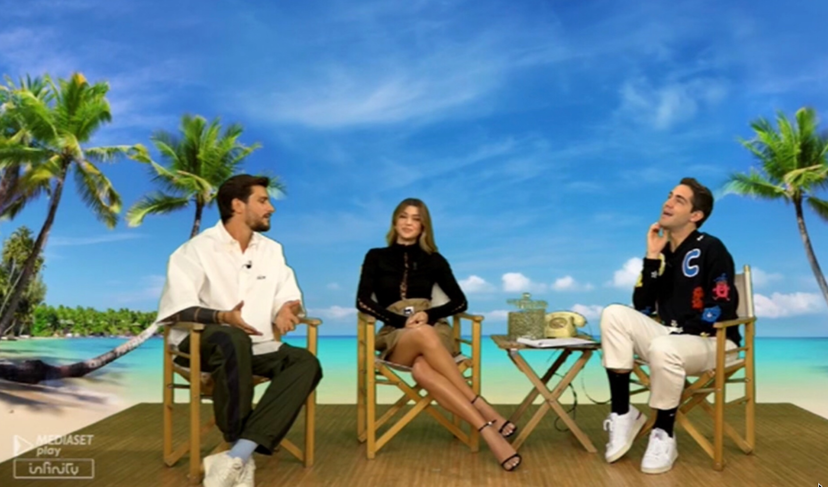 Andrea Zelletta e Natalia Paragoni intervengono dopo la polemica sul “sesso sfrenato” preview