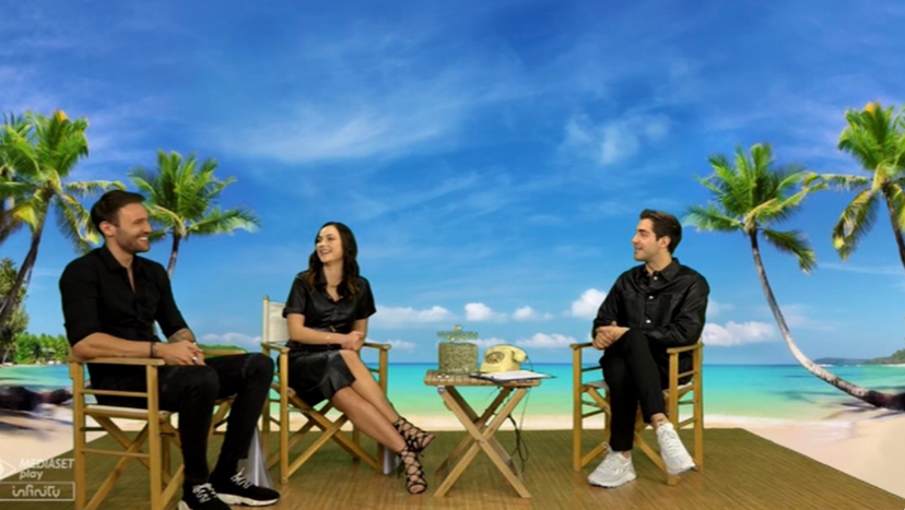 Rosalinda Cannavò e Andrea Zenga: voti “hot” e posizioni preferite, il risvolto bollente della coppia preview