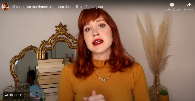 Fiore Manni fa coming out: “Sono stata sposata con una donna per 12 anni” preview