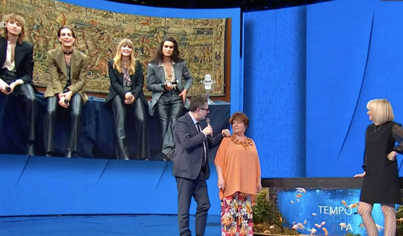 Maneskin, Victoria De Angelis svela un retroscena sul padre dopo la vittoria all’Eurovision 2021 preview