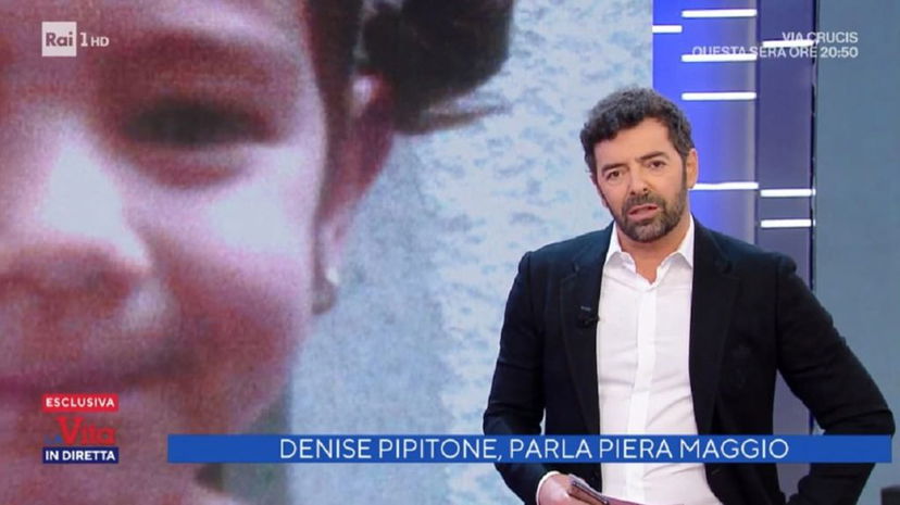 Caso Denise Pipitone: Federica Sciarelli contro Alberto Matano? “Lamentele a Salini”, l’indiscrezione preview